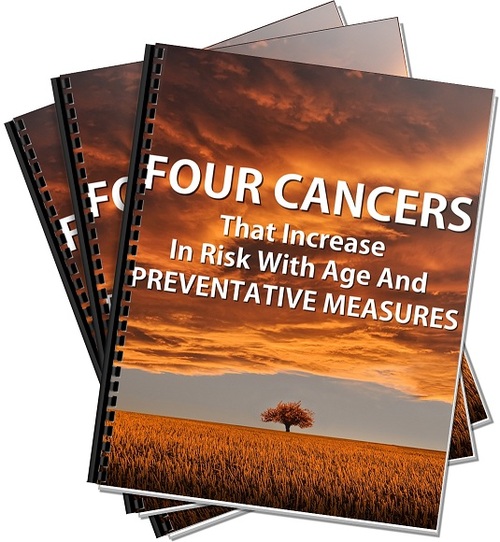 Product picture Four Cancers and Prevention